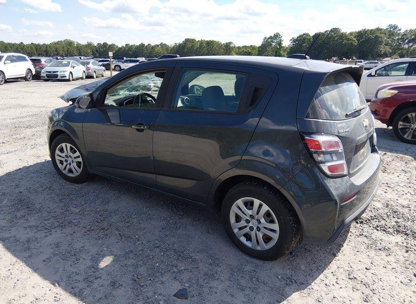 Chevrolet Sonic