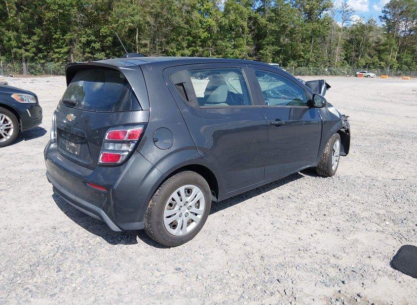 Chevrolet Sonic