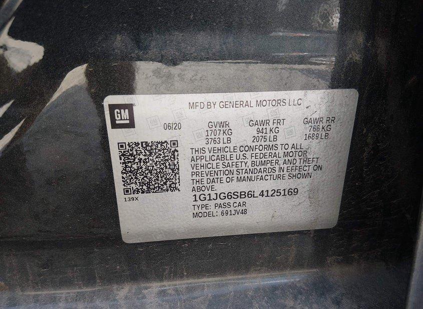 Chevrolet Sonic