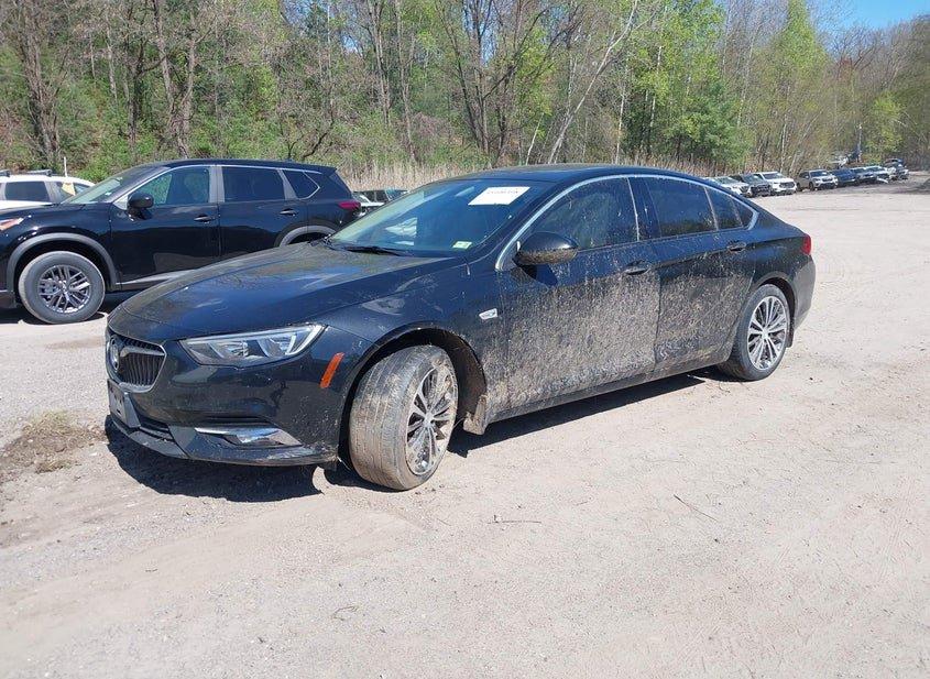 Buick Regal Sportback