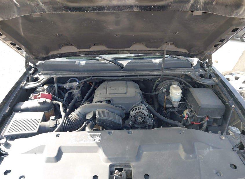 Chevrolet Silverado 1500