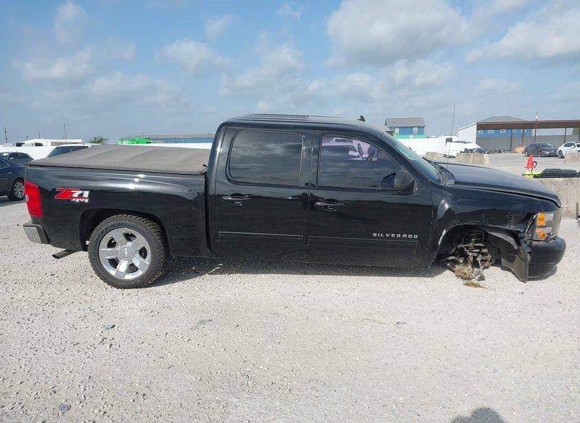 Chevrolet Silverado 1500