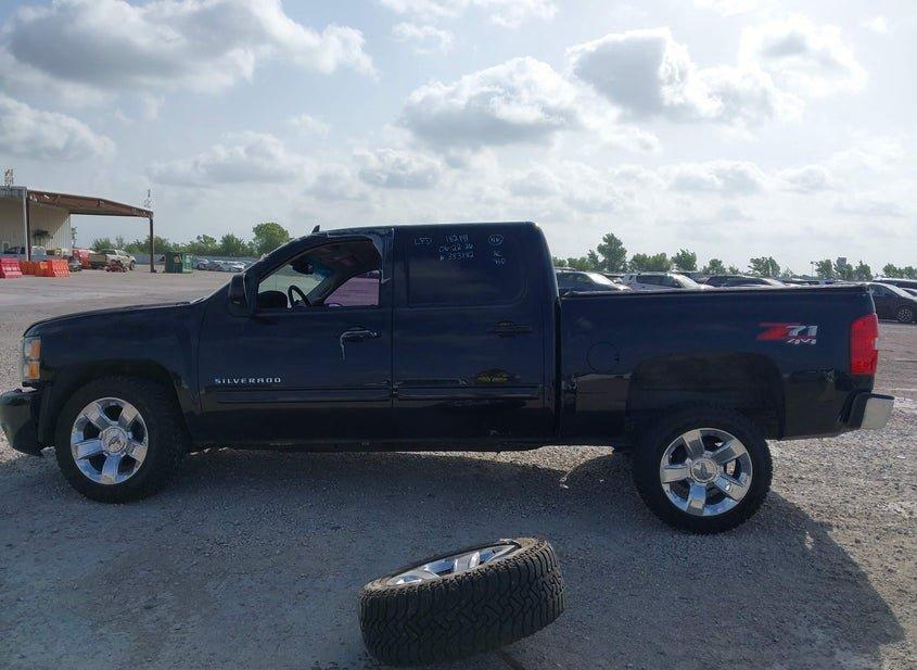 Chevrolet Silverado 1500