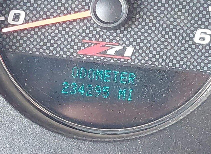Chevrolet Silverado 1500