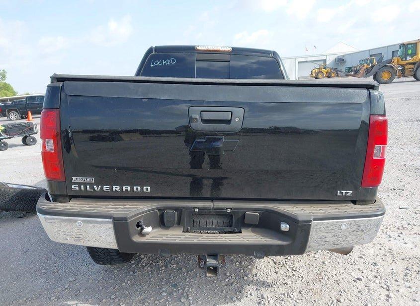 Chevrolet Silverado 1500