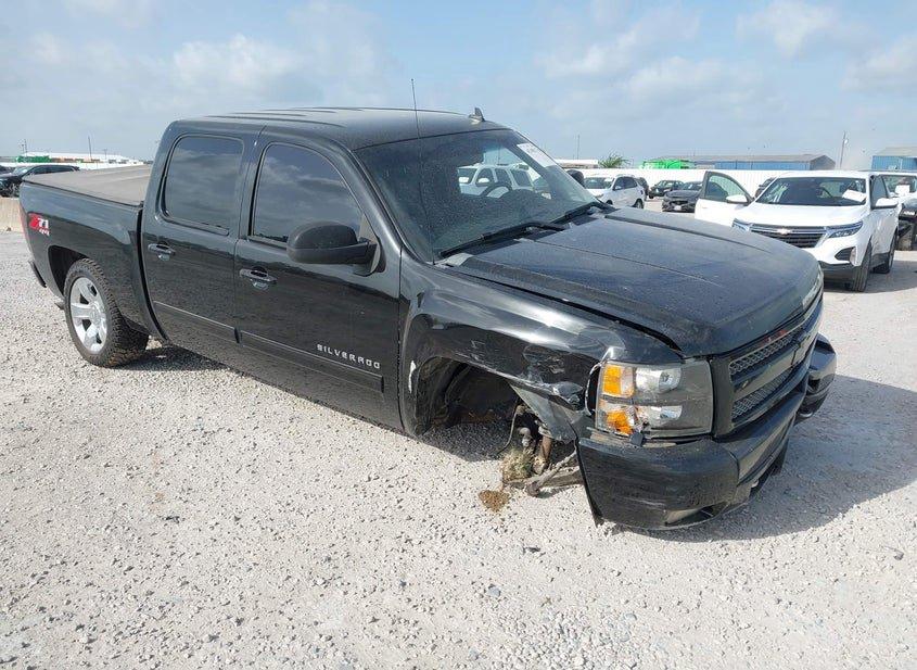 Chevrolet Silverado 1500
