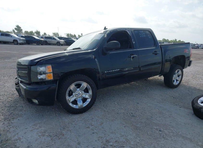Chevrolet Silverado 1500