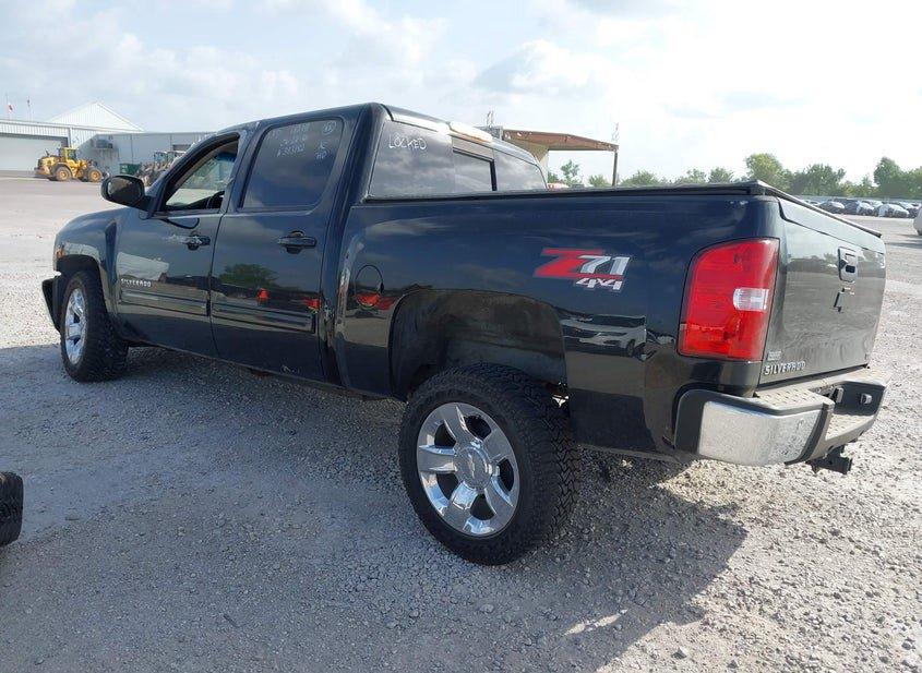 Chevrolet Silverado 1500
