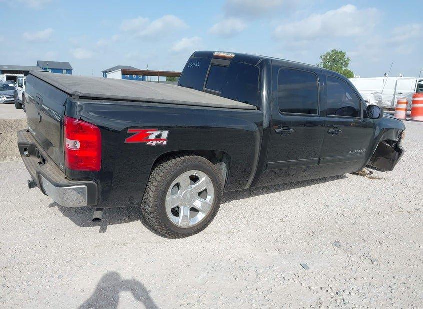 Chevrolet Silverado 1500