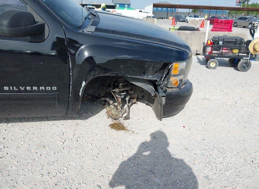 Chevrolet Silverado 1500