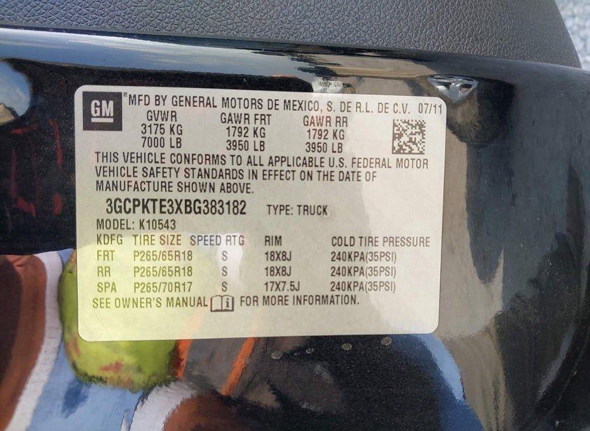 Chevrolet Silverado 1500
