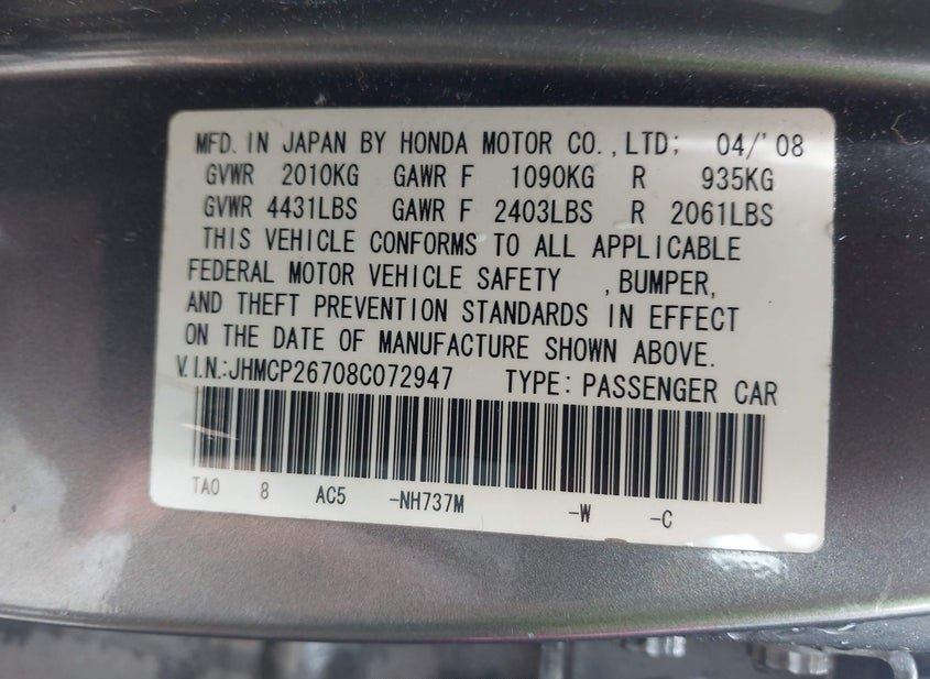 Honda Accord