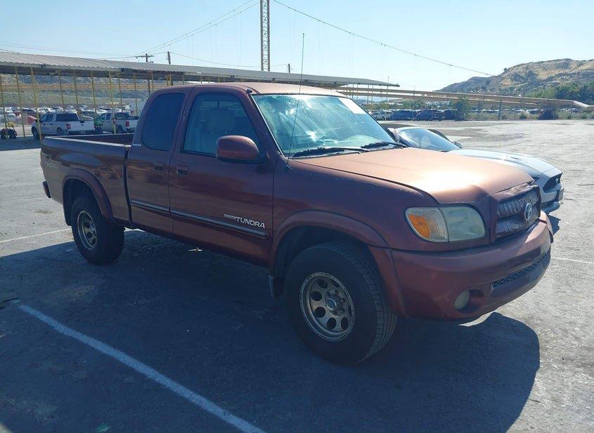 Toyota Tundra
