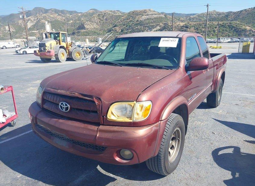 Toyota Tundra