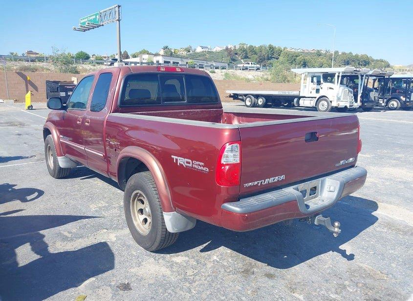 Toyota Tundra