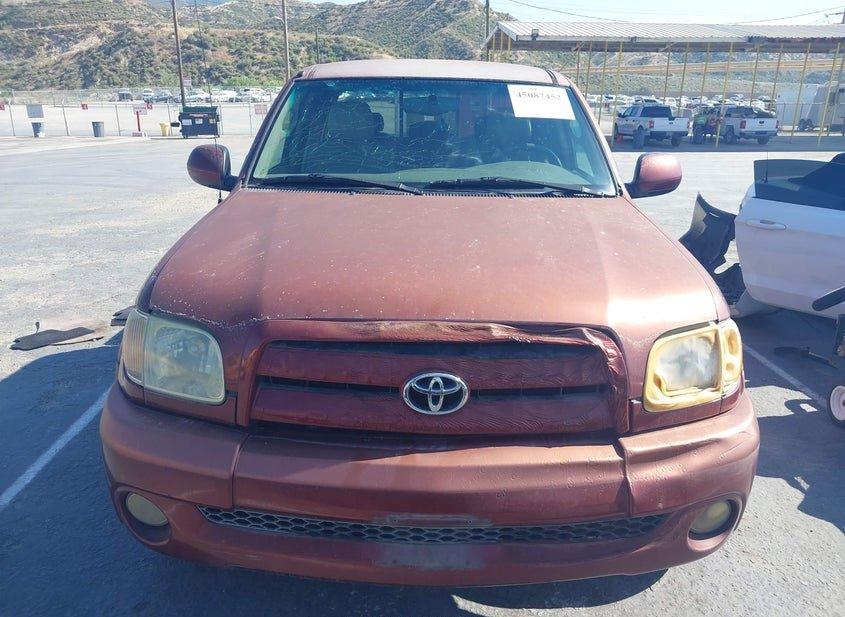 Toyota Tundra