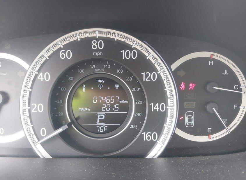Honda Accord