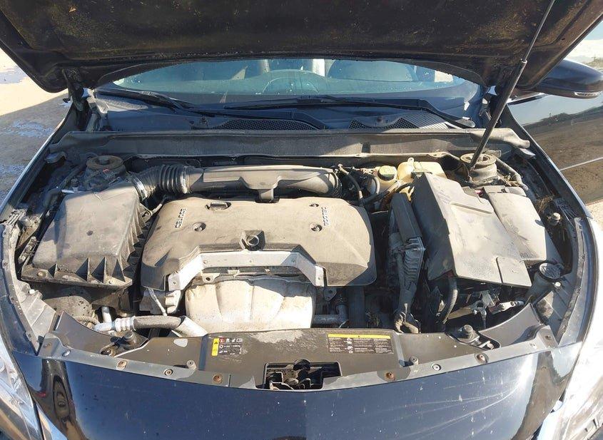 Chevrolet Malibu Limited
