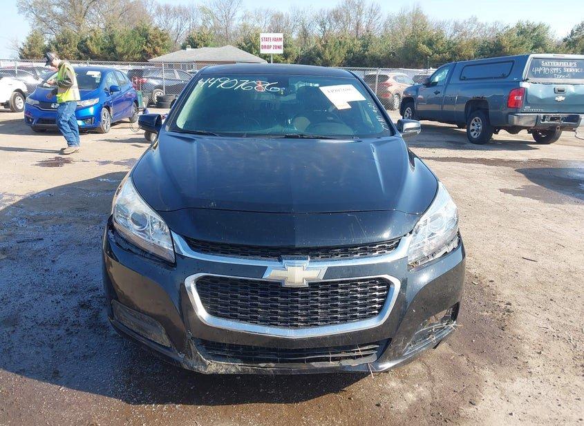 Chevrolet Malibu Limited