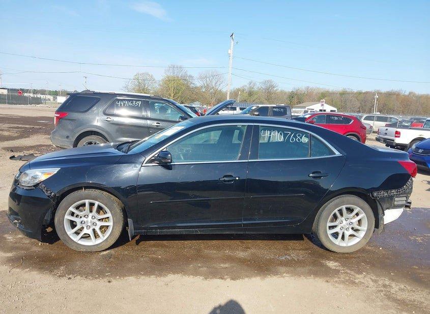 Chevrolet Malibu Limited