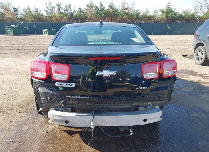 Chevrolet Malibu Limited
