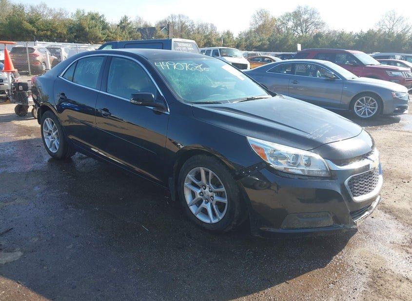 Chevrolet Malibu Limited