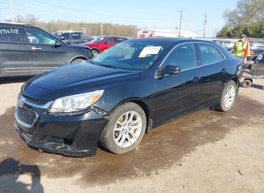 Chevrolet Malibu Limited