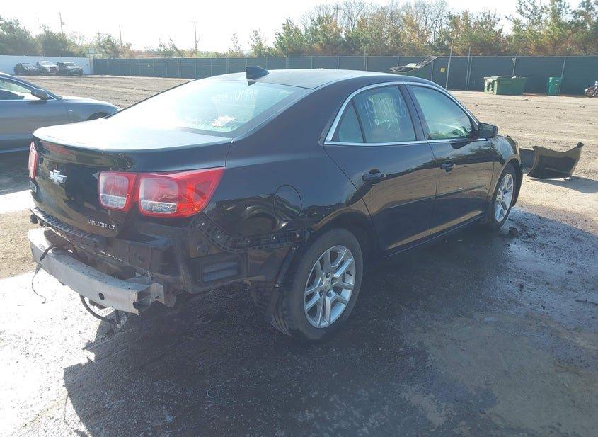 Chevrolet Malibu Limited