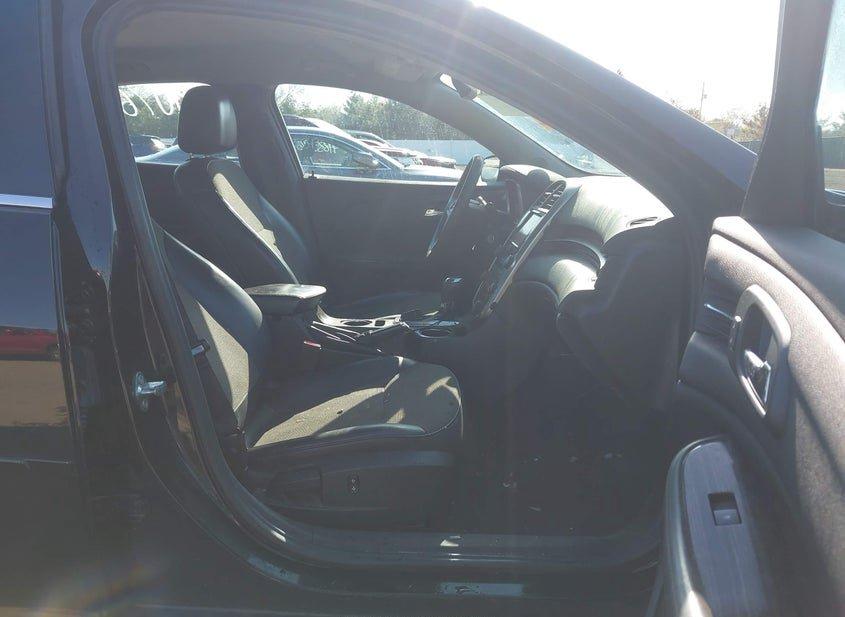 Chevrolet Malibu Limited