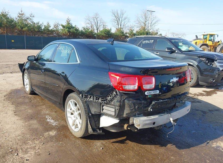 Chevrolet Malibu Limited
