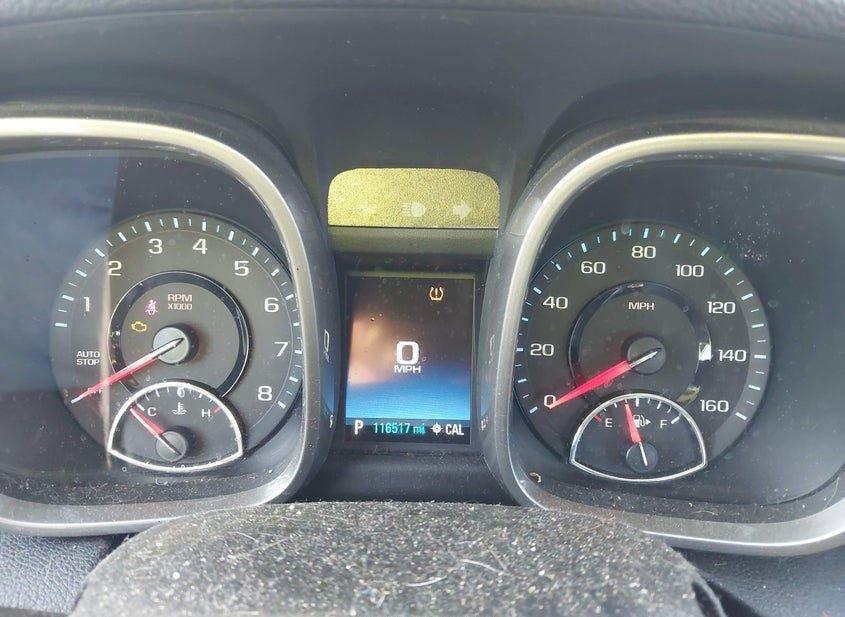 Chevrolet Malibu Limited
