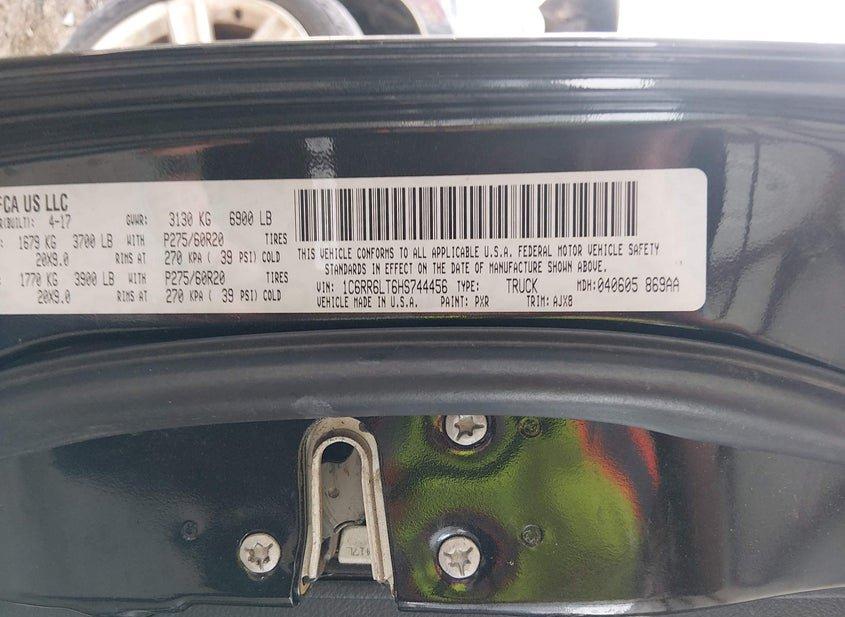 Ram 1500