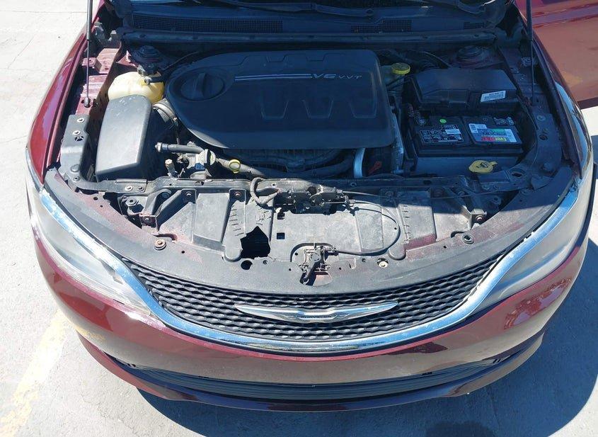Chrysler 200
