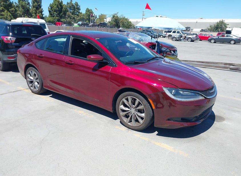 Chrysler 200