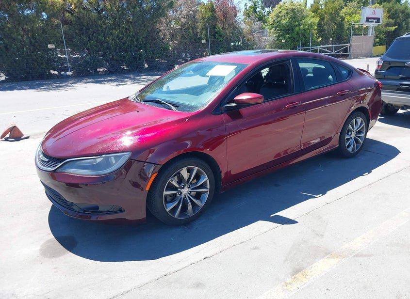Chrysler 200