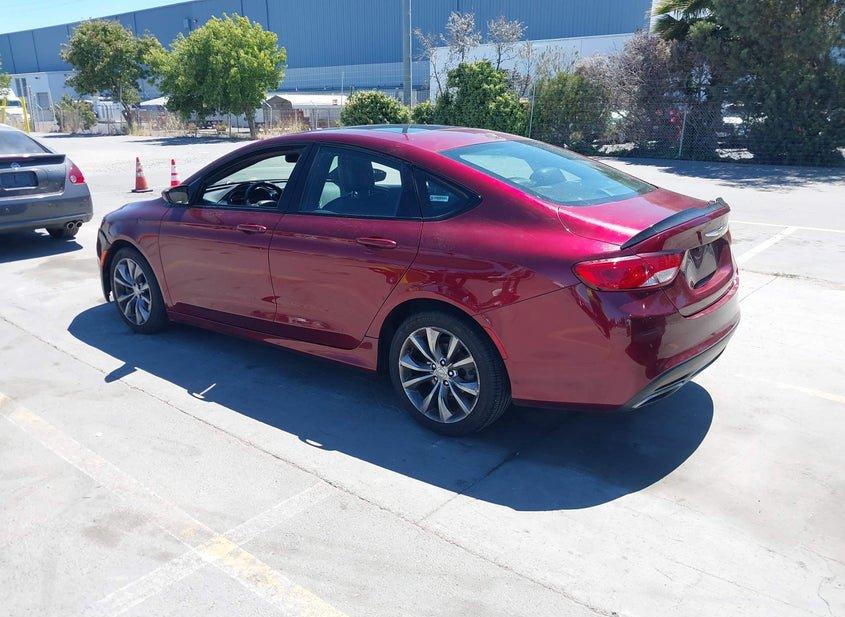 Chrysler 200