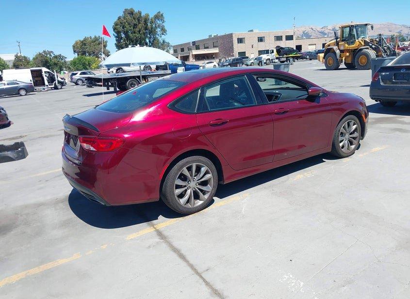 Chrysler 200