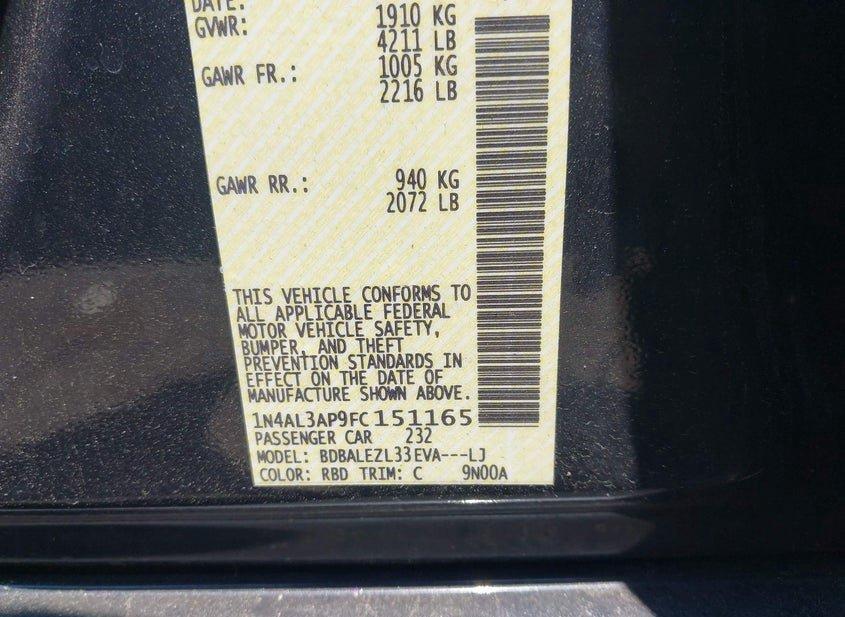 Nissan Altima