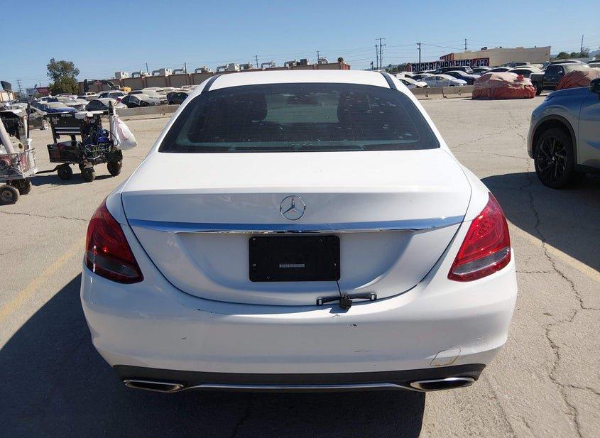 Mercedes-Benz C 300