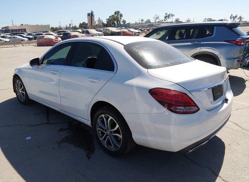 Mercedes-Benz C 300