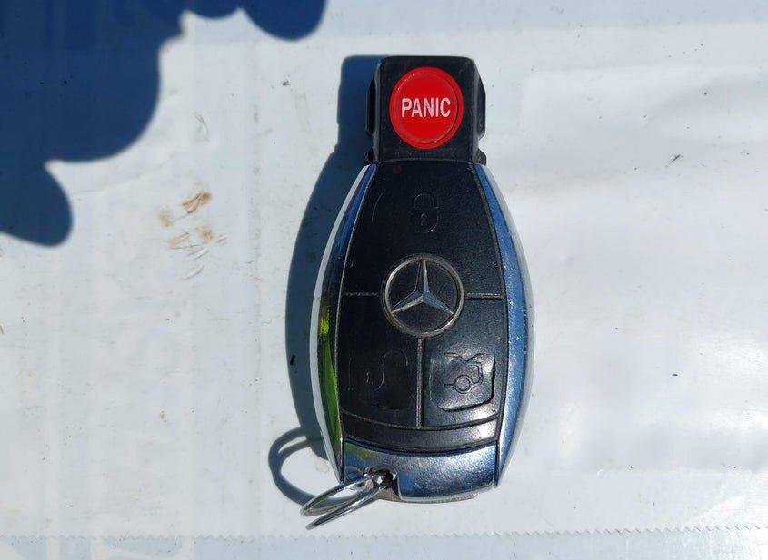 Mercedes-Benz Clk 320