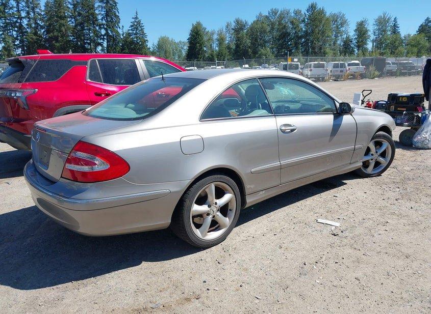 Mercedes-Benz Clk 320