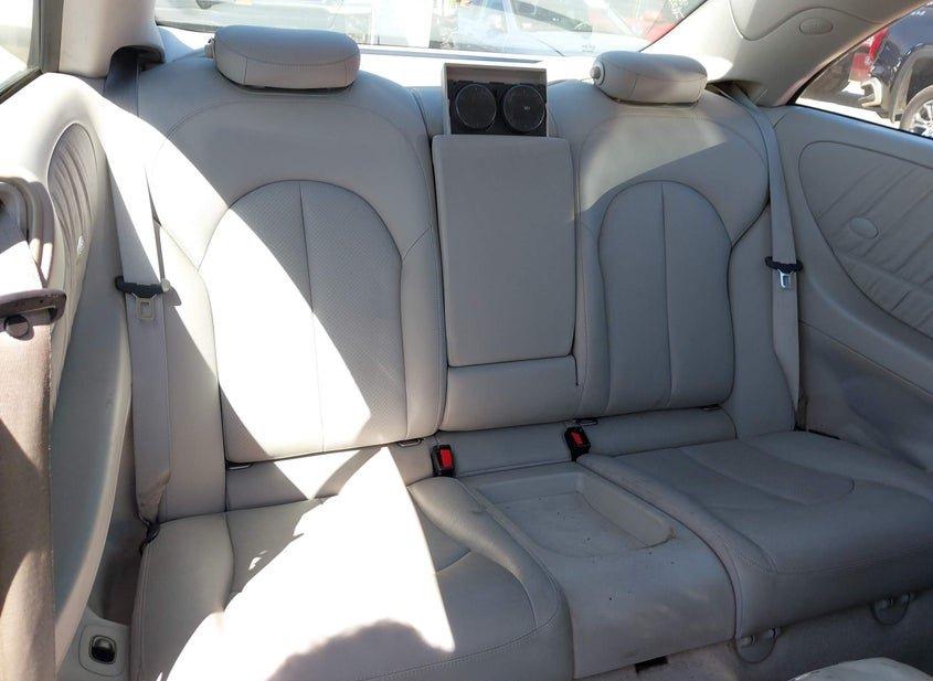 Mercedes-Benz Clk 320