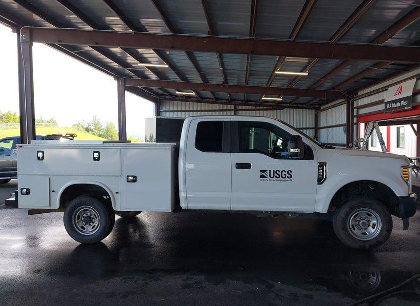 Ford F-250