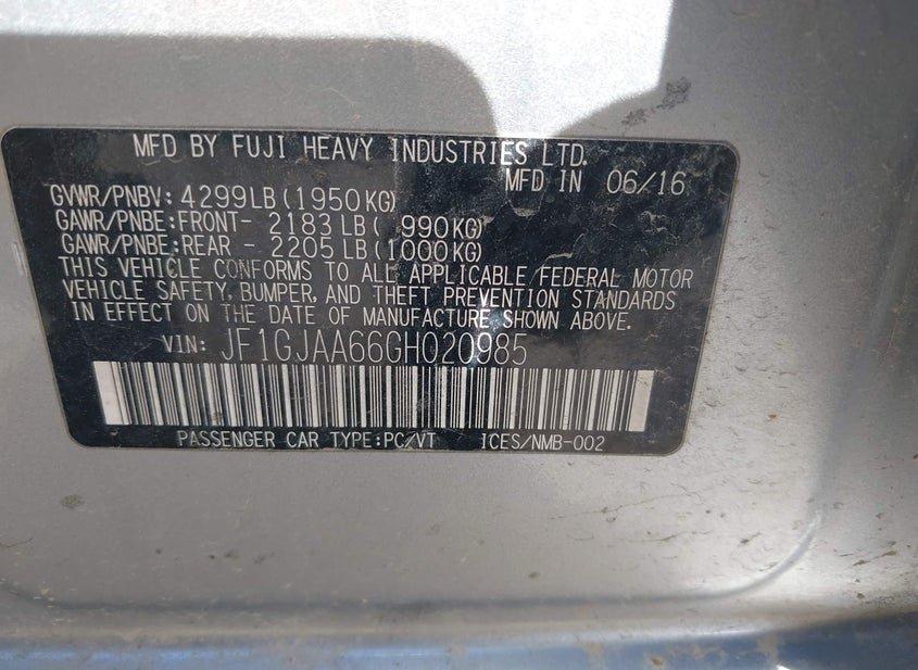 Subaru Impreza