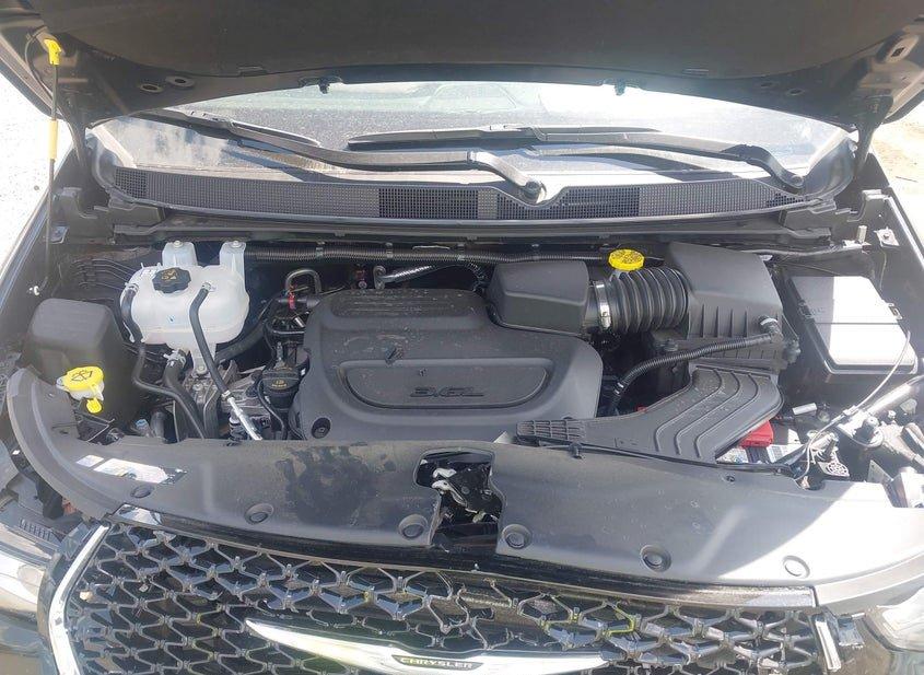 Chrysler Pacifica