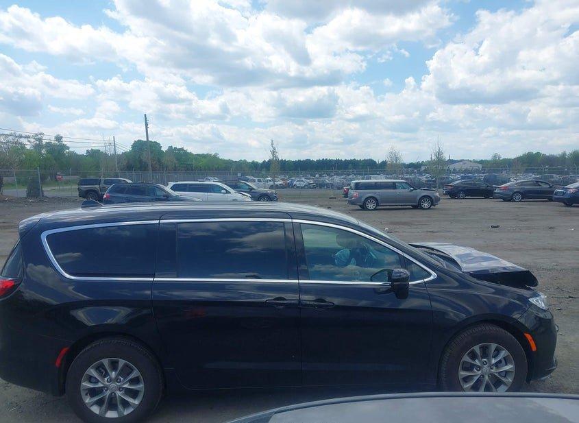 Chrysler Pacifica
