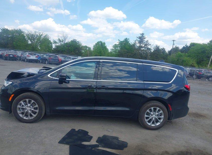 Chrysler Pacifica
