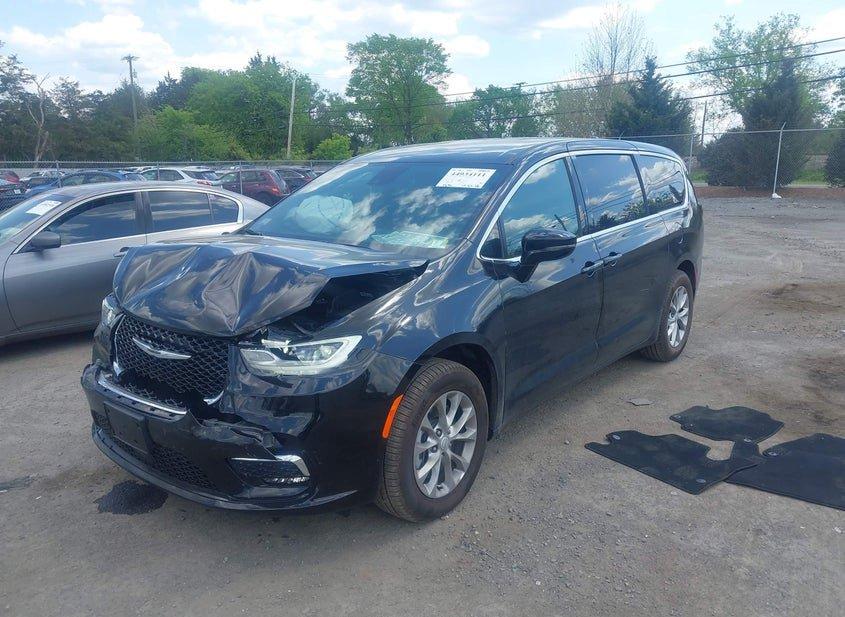 Chrysler Pacifica