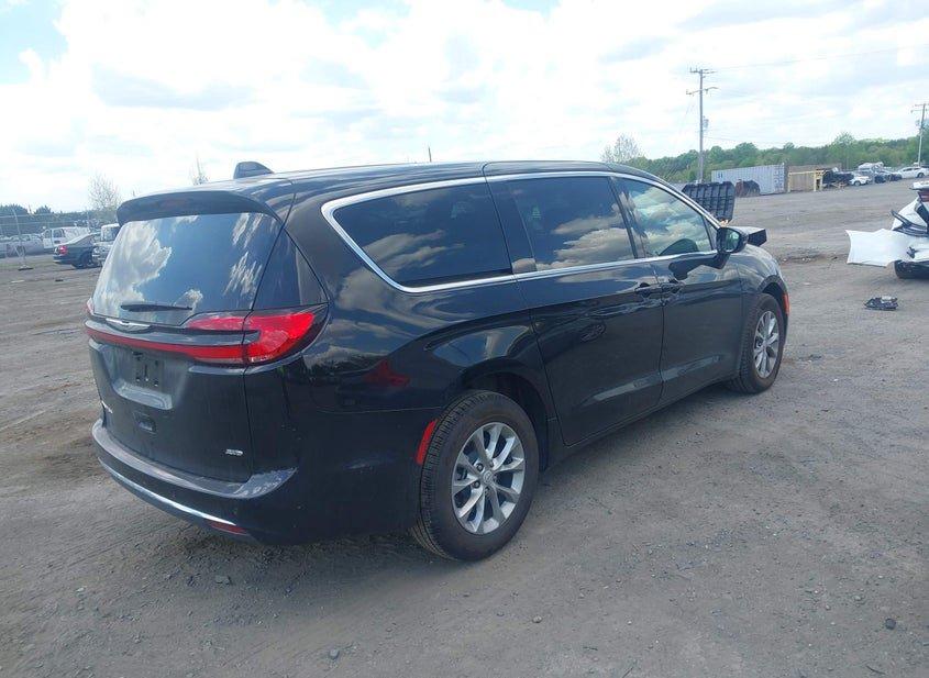 Chrysler Pacifica
